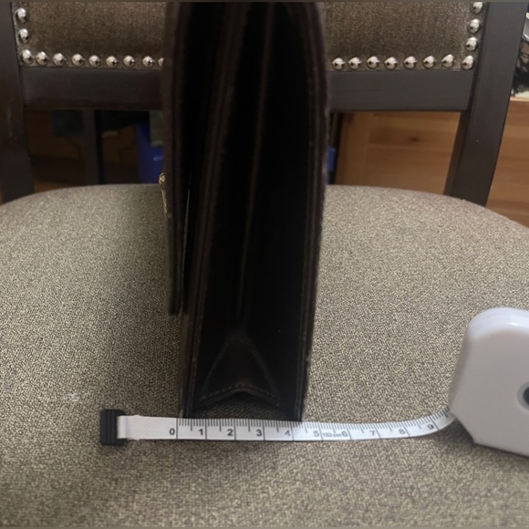 GUCCI Vintage Horsebit 1955 Clutch bag - Picture 8 of 9